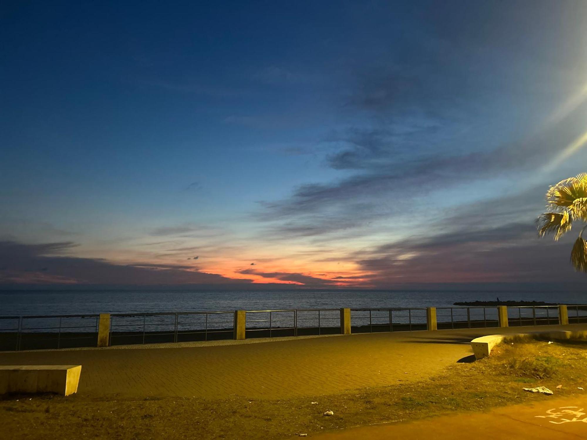 La Regina Hotel Lido di Ostia Eksteriør billede