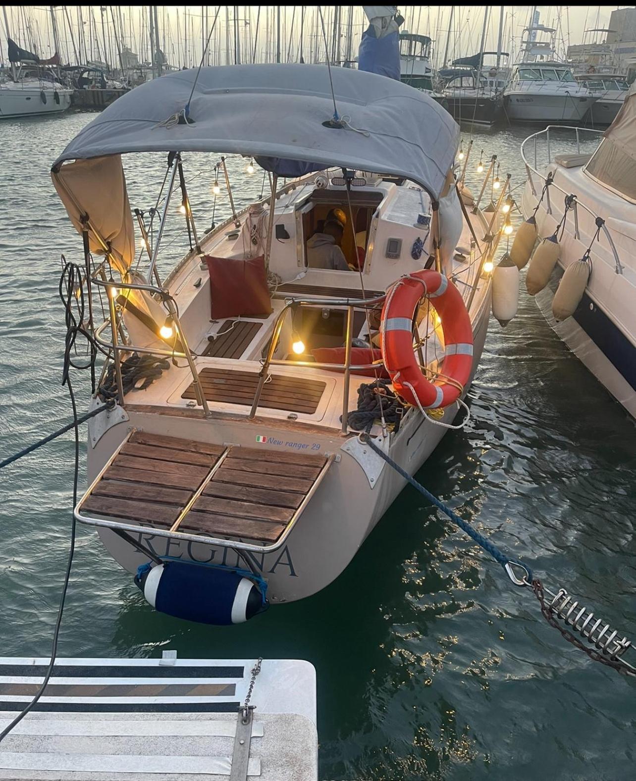 La Regina Hotel Lido di Ostia Eksteriør billede